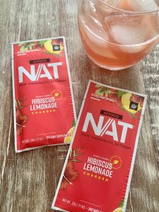 hibiscus lemonade samples