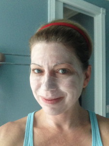 Ligne St. Barths Cream Mask with Pink Clay and Passionfruit