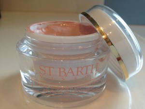 Ligne St. Barth Cream Mask with Pink Clay and Passionfruit