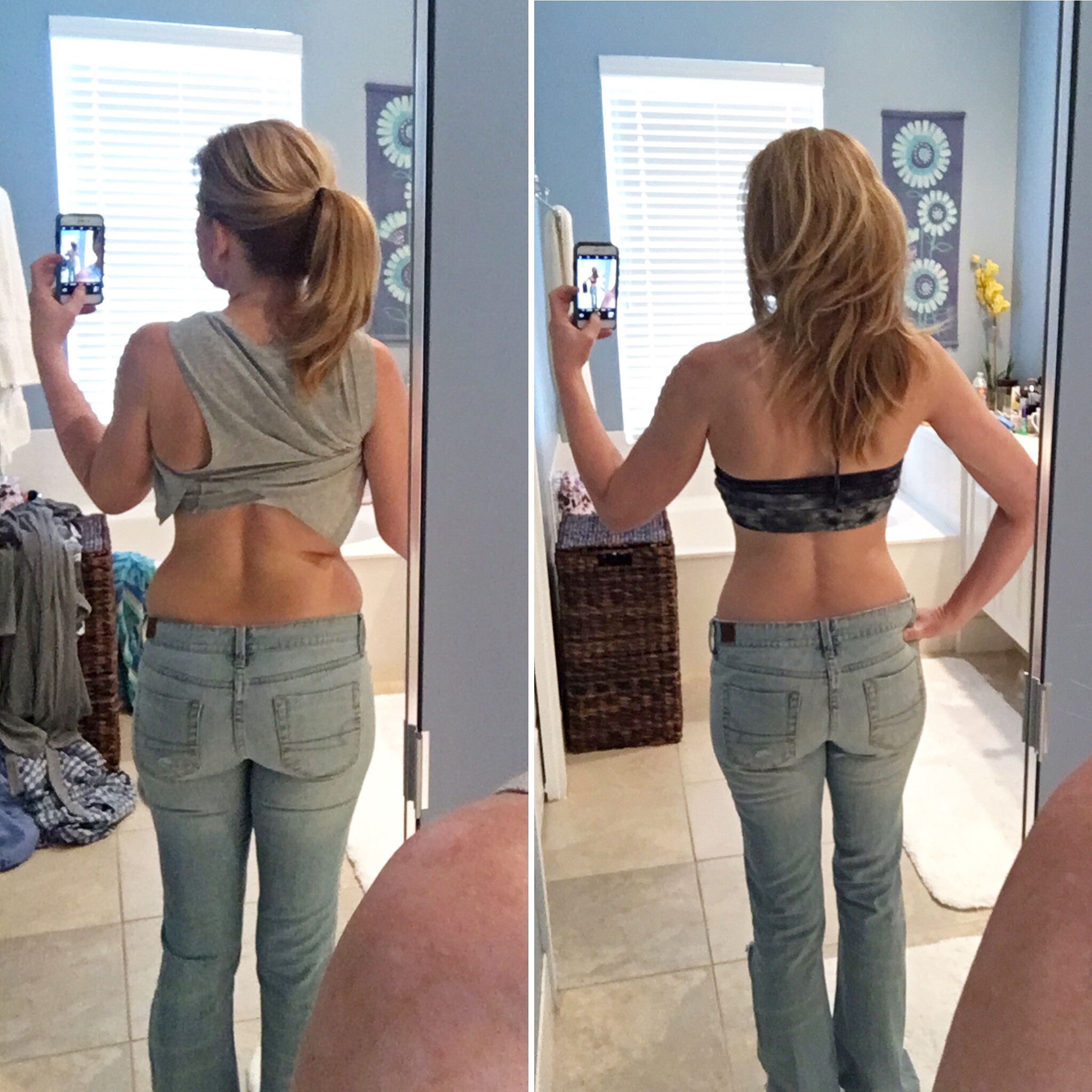 Pruvit Keto OS before and after