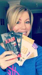 promoting Pruvit keto os