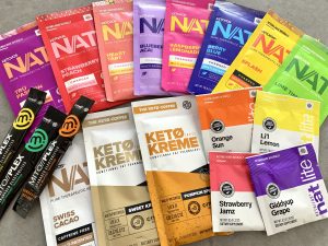 Keto NAT sample pack