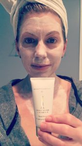 Beautycounter vitamin c mask