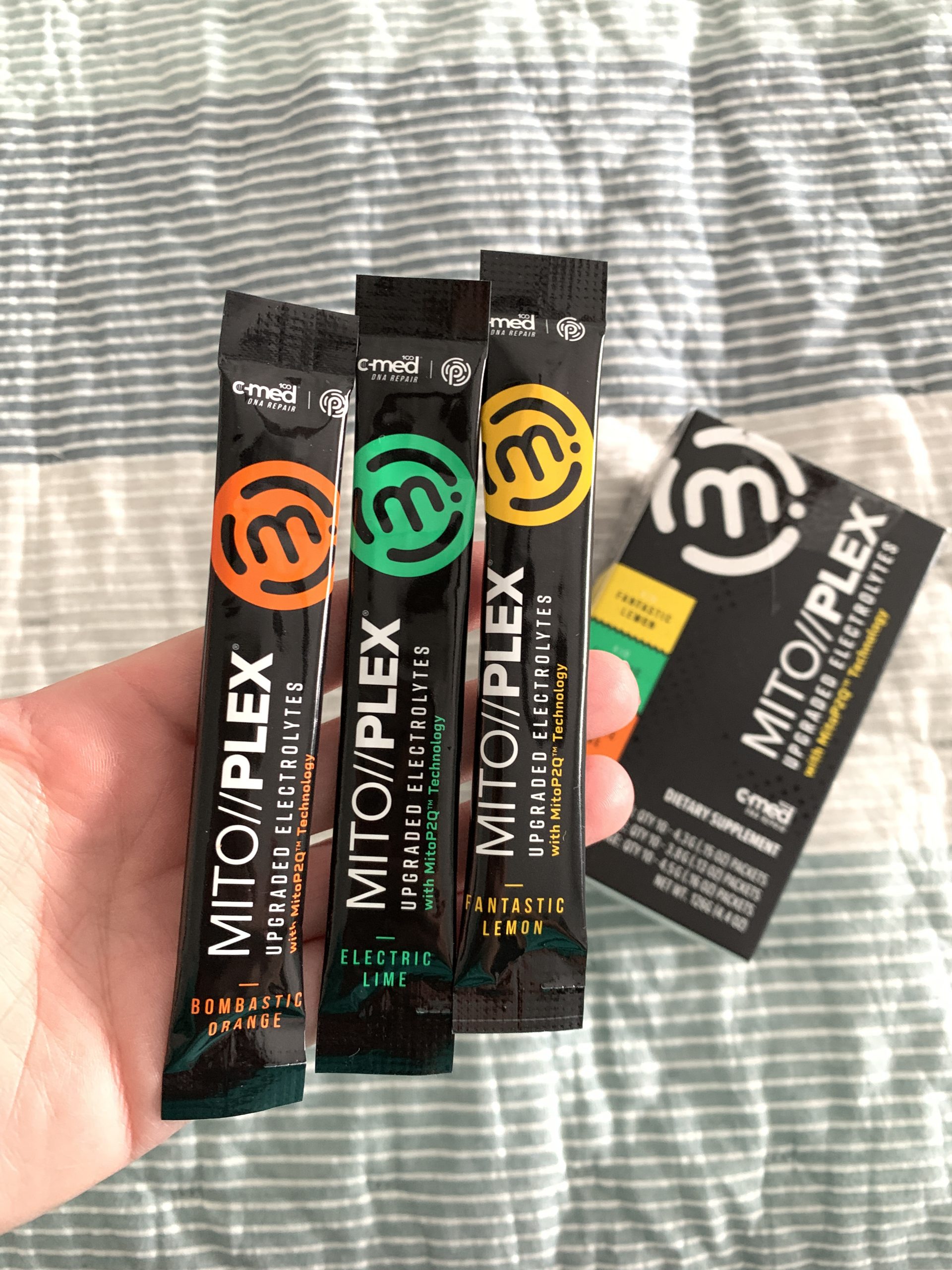 Pruvit Mitoplex