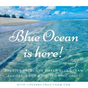 Pruvit Amped Blue Ocean Review