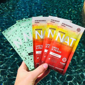 Pruvit samples for sale