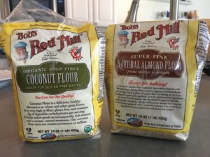 red mill coconut flour
