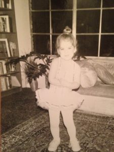 blogs about ballet