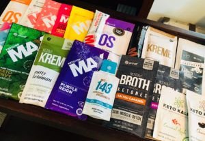 Keto OS Flavors