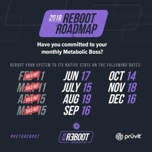 Pruvit Reboot review