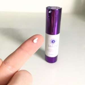 Iluma Intense brightening eye cream