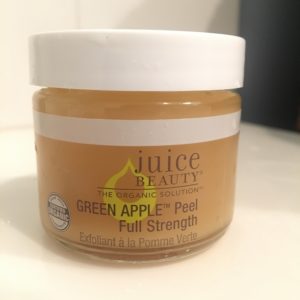 Juice Beauty Green Apple Peel Results