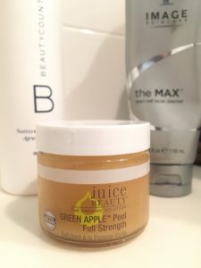Juice Beauty Green Apple Peel reviews
