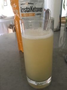 Julian Bakery Orange Burst flavor
