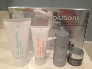 Kate Somerville Clinic Solutions Kit