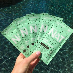 Pruvit Mint Chip Cream samples