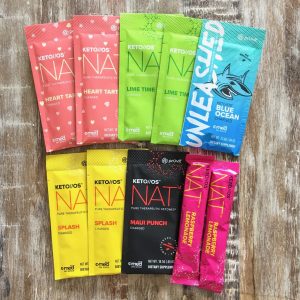 Keto NAT samples for sale