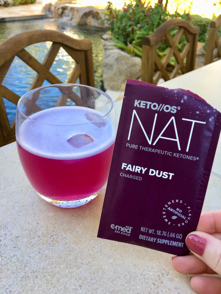 Keto NAT Fairy Dust Women's Blog Talk
