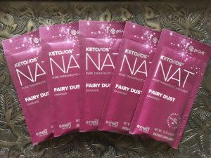 Keto Nat fairy dust samples for sale