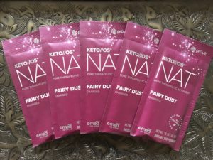 Keto Nat fairy dust samples for sale