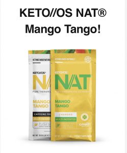 Pruvit Mango Tango