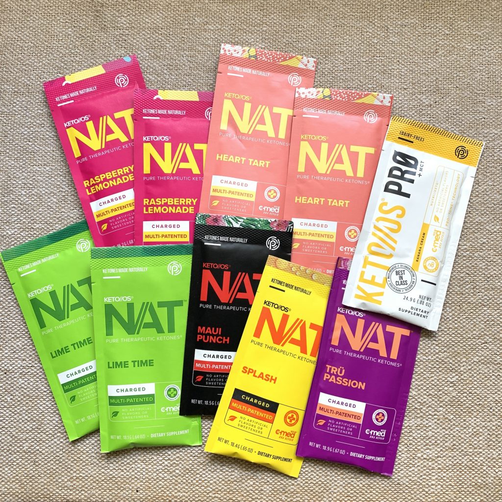 Keto Nat 10 pack | Women’s Blog Talk