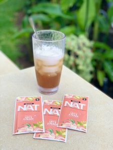 lifes a peach nat sample