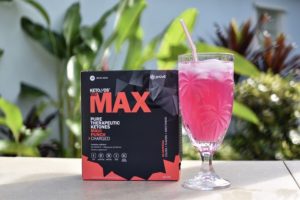 Pruvit maui punch