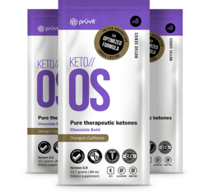 Keto-OS Chocolate Swirl