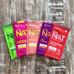 Pruvit new flavors