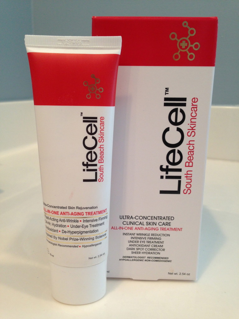 Lifecell Anti-Aging Treatment - Women's Blog Talk