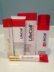 Lifecell anti-aging system