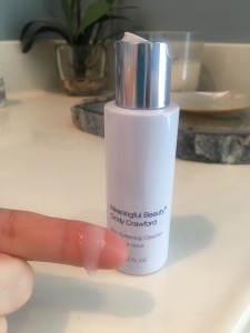 Meaningful Beauty Skin Softening Cleanser