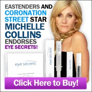 Eye Secrets Michelle Collins