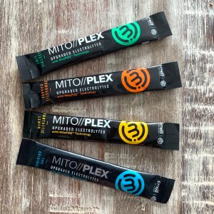Pruvit mitoplex flavored
