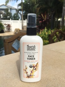 Nourish Organic Face Toner