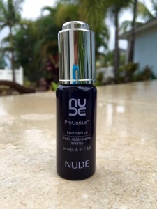 Nude ProGenius Treatment Oil