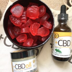 Plus CBD Gummies review