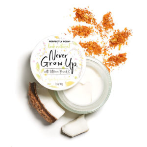 Perfectly Posh Never Grow Up Cream