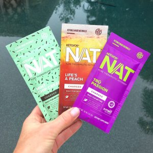 Pruvit new flavors 3 pack