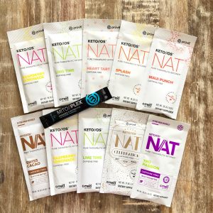 Pruvit keto nat decaf