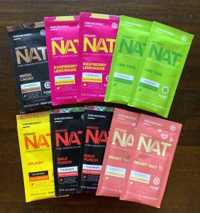 Keto NAT samples