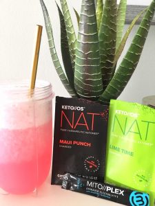 Pruvit Maui punch recipes