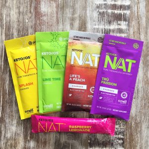 Pruvit new flavors