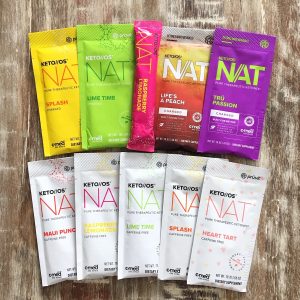 Pruvit samples for sale