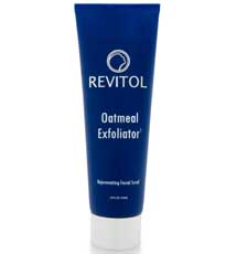 Revitol Exfoliator with oatmeal