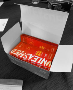 Keto Ruby Rush Unleashed samples