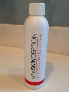 Skinception AHA Toner