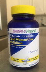Ultimate FloraMax Probiotic