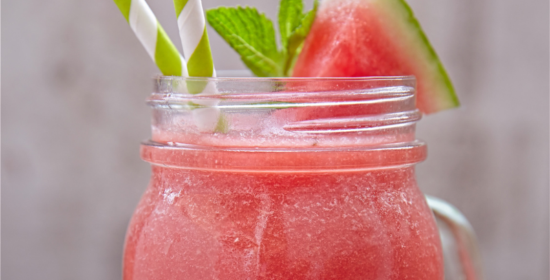 watermelon smoothie recipe